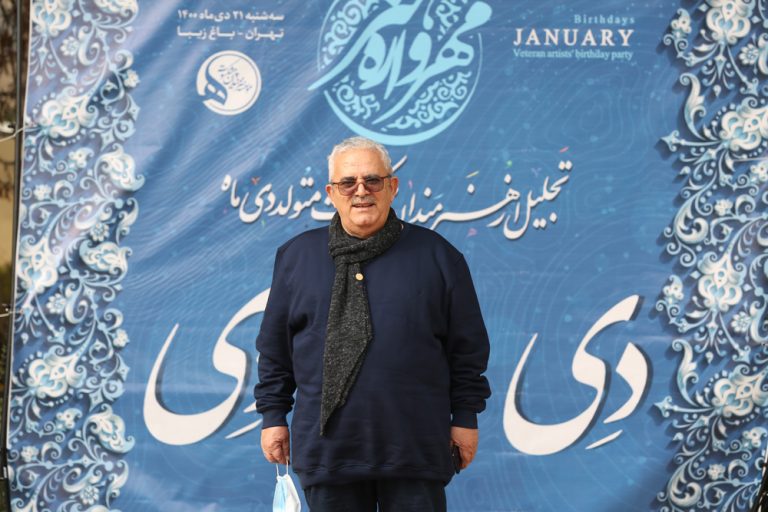 استاد محسن روشن ، صدابردار پیشکسوت سینما