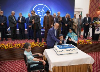 سیزدهمین سالگرد تاسیس موسسه و آیین تکریم و پاسداشت هنرمندان پیشکسوت متولد خرداد ، تیر ، مرداد و شهریور