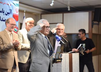 آیین پاسداشت و تکریم هنرمندان پیشکسوت متولد مهر ماه