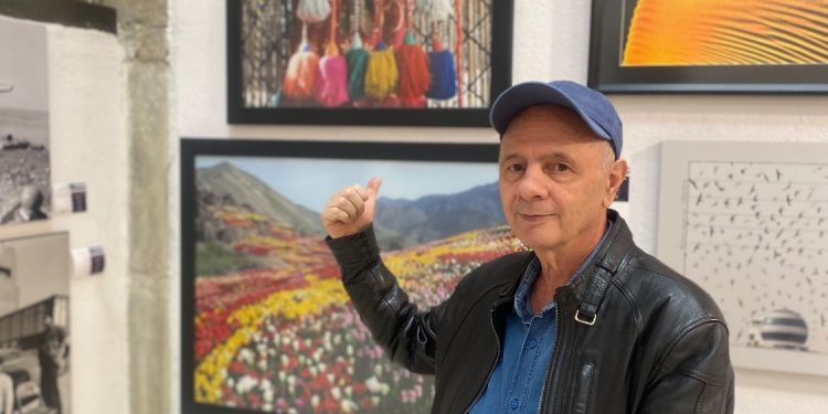 نمایشگاه بزرگ هنرمندان پیشکسوت به ما انگیزه زندگی میدهد