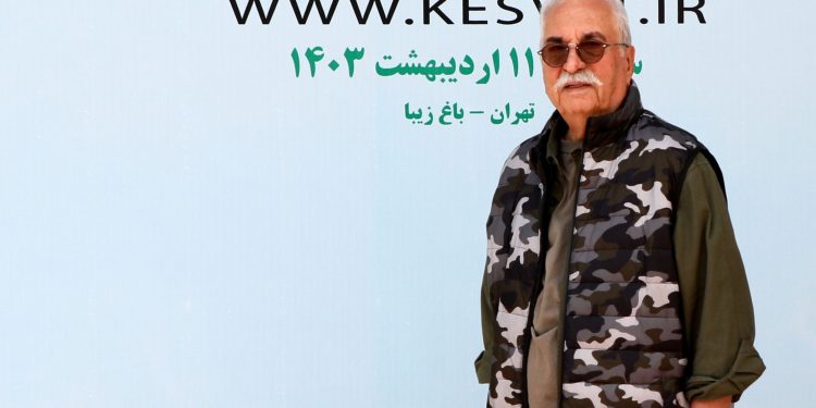 هادی مرزبان هنرمند پیشکسوت تئاتر ایران و عضو موسسه هنرمندان پیشکسوت در گذشت