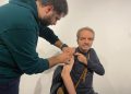 تزریق واکسن آنفولانزا برای هنرمندان پیشکسوت