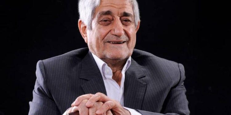 استاد قدرتاله صالحی درگذشت