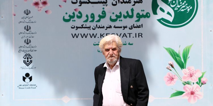 جزئیات مراسم وداع با استاد عنایت بخشی اعلام شد