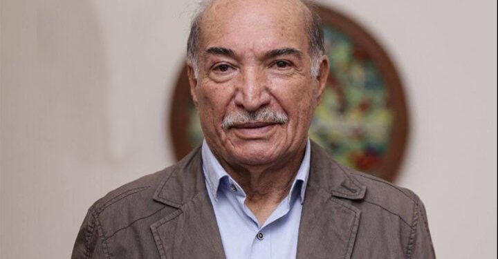 نظام‌الدین کیایی درگذشت