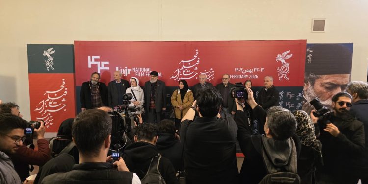 جشنواره فیلم فجر با حضور اعضای موسسه هنرمندان پیشکسوت به کار خود پایان داد