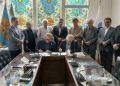 انعقاد تفاهم‌نامه همکاری‌های فرهنگی و هنری موسسه هنرمندان پیشکسوت با دانشگاه استاد فرشچیان