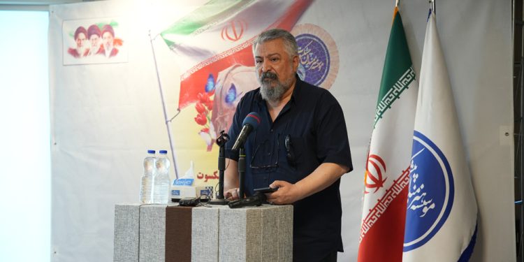 تازهترین اثر استاد جلیل رسولی برای کودکان میناب رونمایی شد