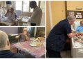 ‌مدیرعامل مؤسسه هنرمندان پیشکسوت از سه هنرمند پیشکسوت عیادت کرد.