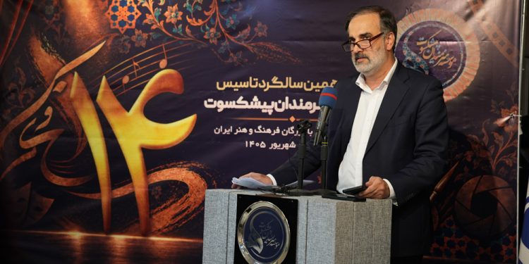 امروز جامعه بیش از همیشه به هنر نیاز دارد