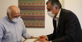 موسسه هنرمندان پیشکسوت