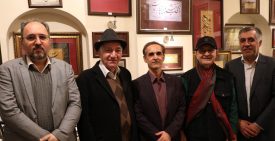 موسسه هنرمندان پیشکسوت